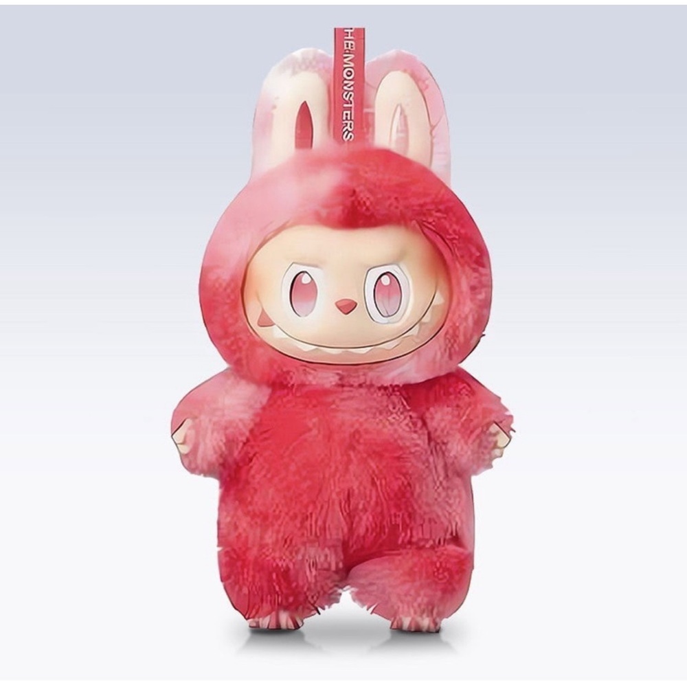Authentic LABUBU LOVE Big Into Energy NIB